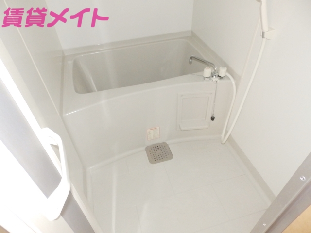 バス・シャワールーム　バスバス