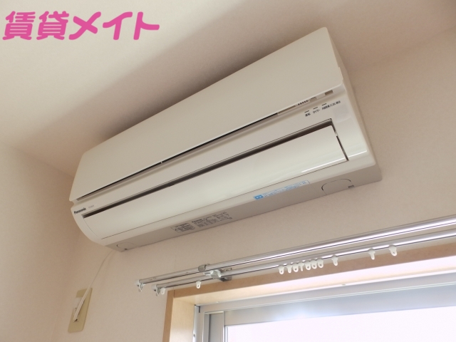 その他設備　その他設備冷暖エアコン