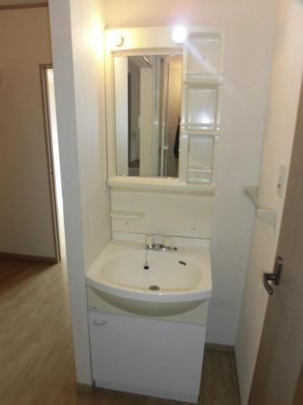 洗面設備　洗面所