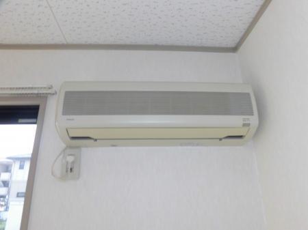 その他　冷蔵庫置場