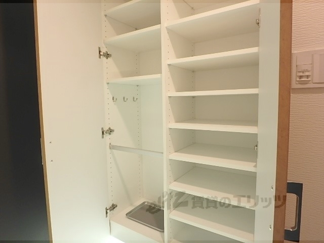 収納　下駄箱