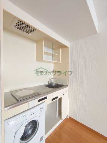 キッチン　別部屋参考写真