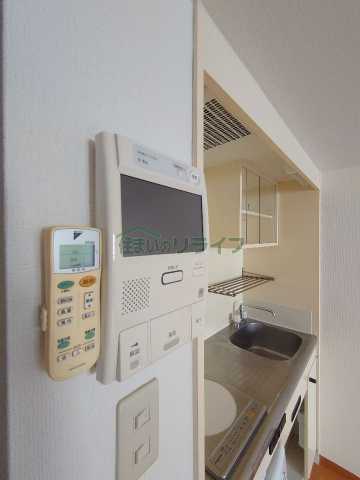 セキュリティ　別部屋参考写真