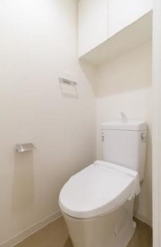 トイレ　※同一仕様写真