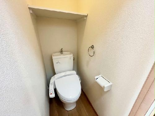 トイレ　設備・仕様は号室により異なる為、現状を優先いたします。