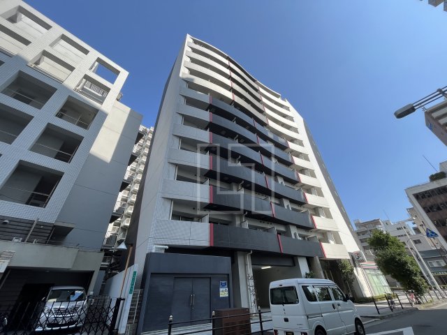 ロビー　AFFLUENCE難波　ロビー