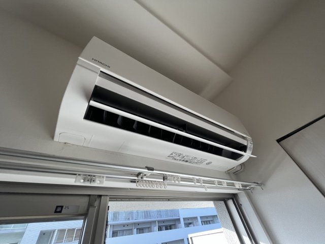 その他設備　AFFLUENCE難波　エアコン