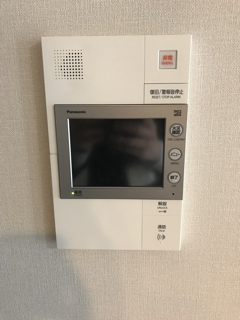 セキュリティ　※参考写真