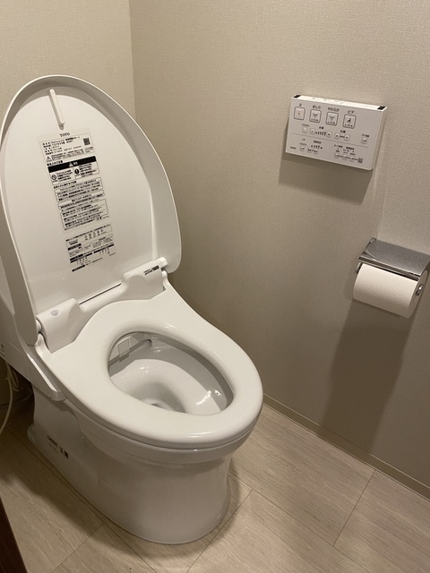トイレ　※参考写真