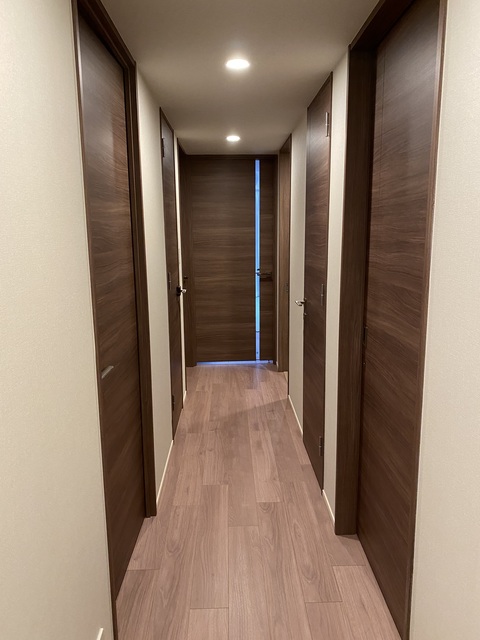 その他　室内廊下※参考写真