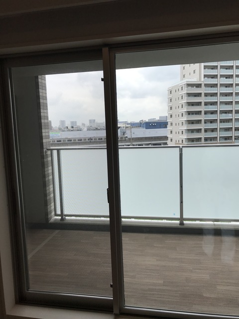 バルコニー　広いバルコニーになります。※参考写真