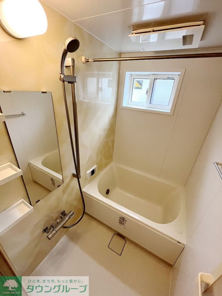 バス・シャワールーム　バス