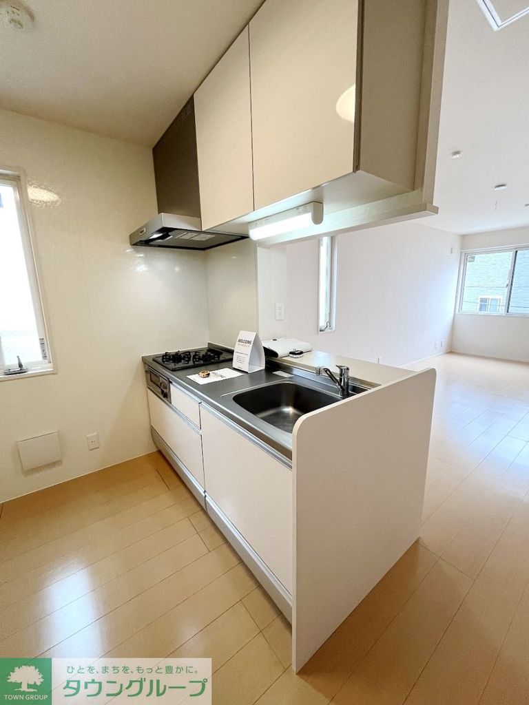 キッチン　キッチン