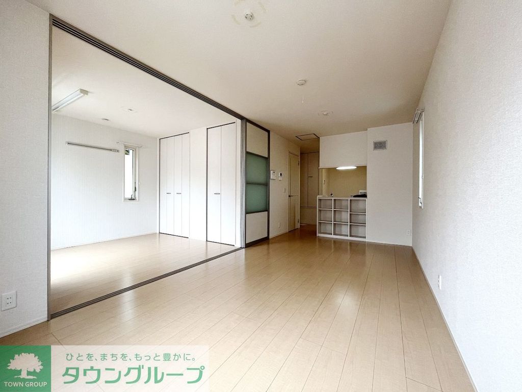 居室・リビング　リビング/居室