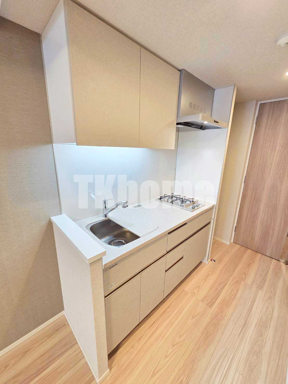 キッチン　2ツ口コンロ