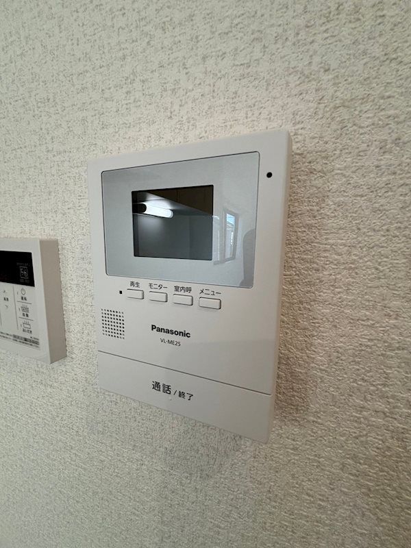 セキュリティ　※同施工参考写真