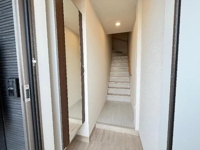 玄関　玄関（イメージ）