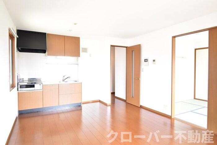 居室・リビング　ＬＤＫ１１．５帖