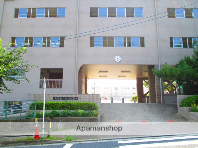 小学校　名張小学校（小学校）まで436m