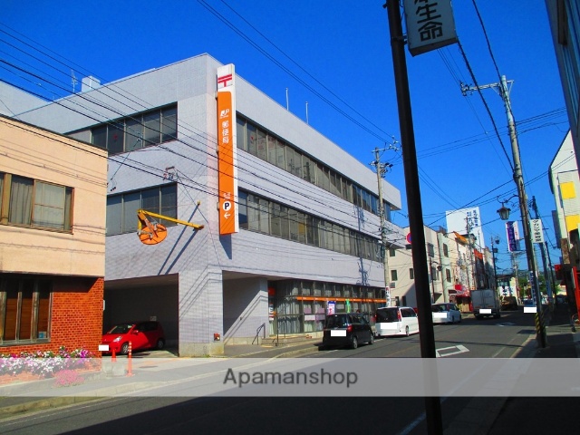 郵便局　名張郵便局（郵便局）まで220m