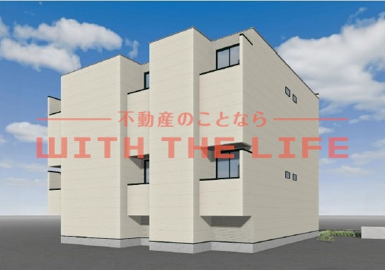 建物外観　物件の外観です