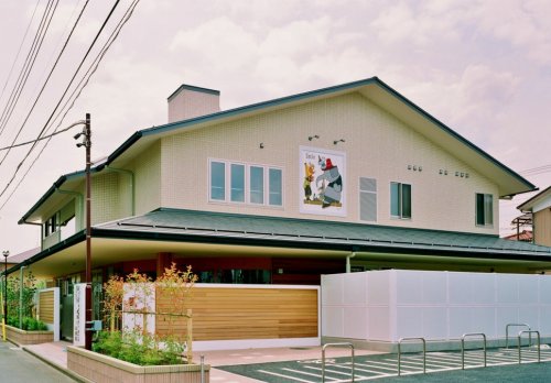 幼稚園・保育園　仲町にこにこ保育園（幼稚園・保育園）まで524m