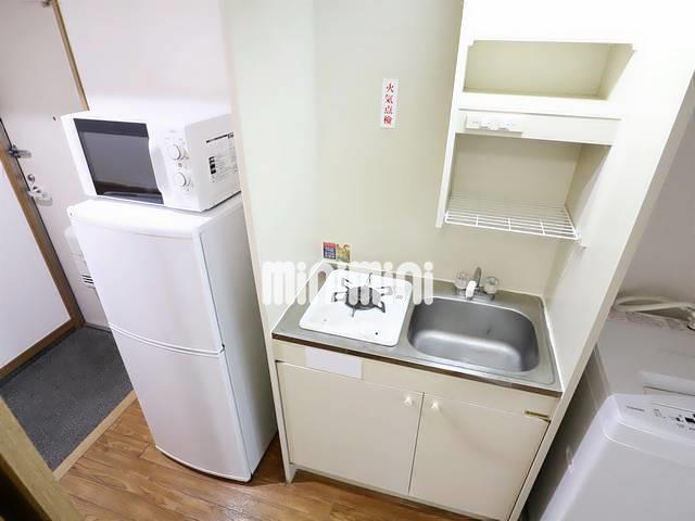 キッチン　モデルルーム使用です