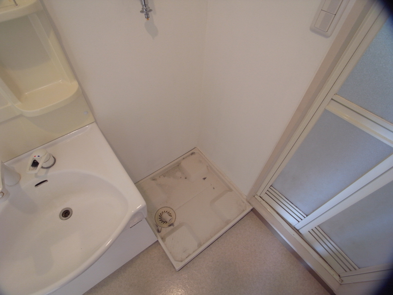 その他部屋・スペース　洗濯機スペース