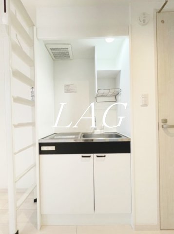 キッチン　キッチンです。