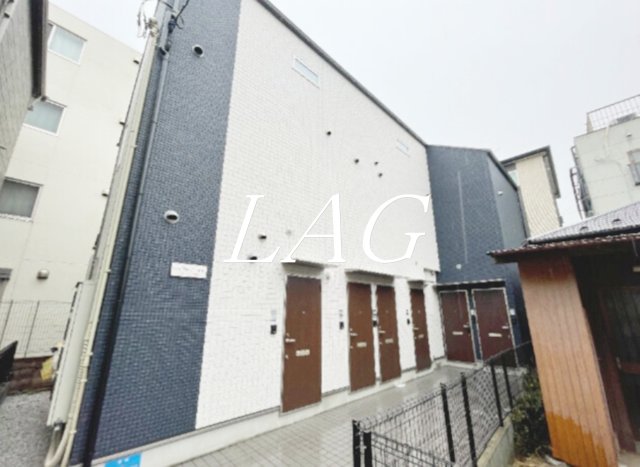 建物外観　外観です。