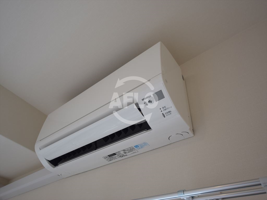 その他　エスリード難波レジデンス　エアコン
