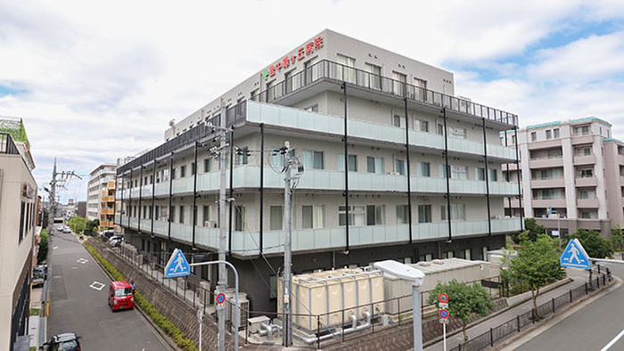 病院　豊中敬仁会病院（病院）まで369m