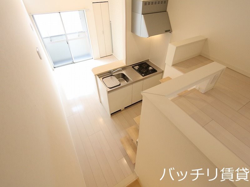 眺望　同型タイプの為、現状を優先致します。