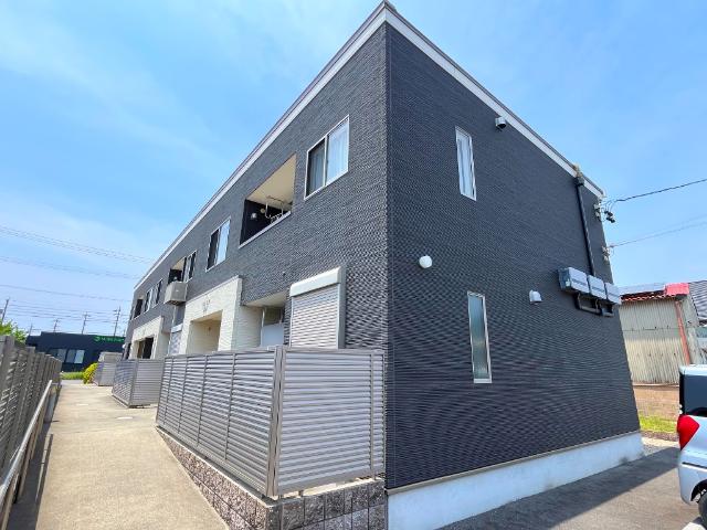 建物外観　外観写真（昼）