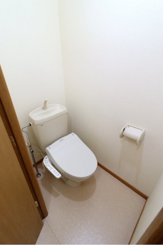 トイレ　図面と現状に相違がある場合には現状を優先