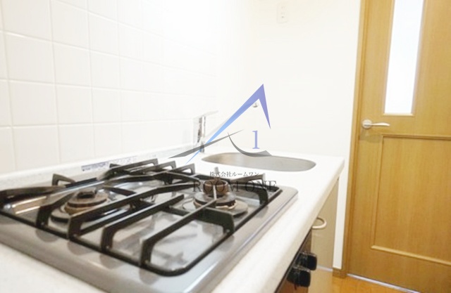 キッチン　キッチンです。