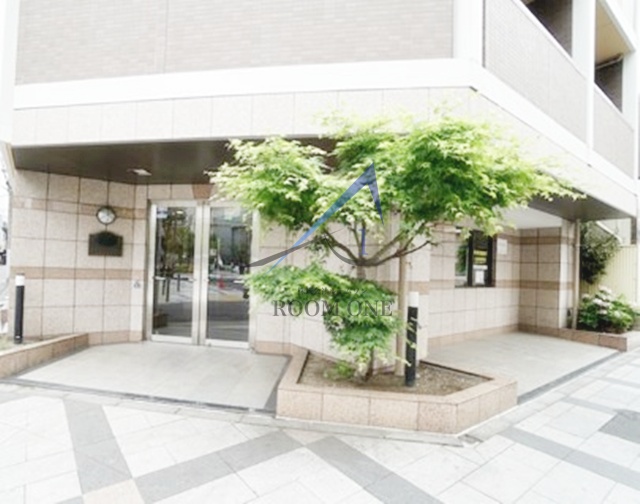 エントランス　エントランスです。