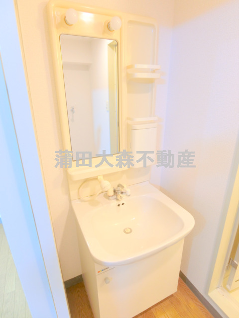 洗面設備　独立洗面台　洗面脱衣所