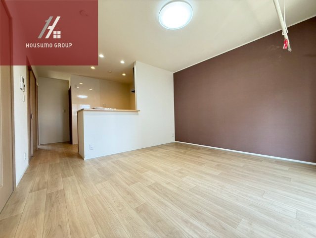 居室・リビング　リビングです