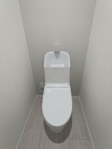 アリカ大森2のトイレ写真