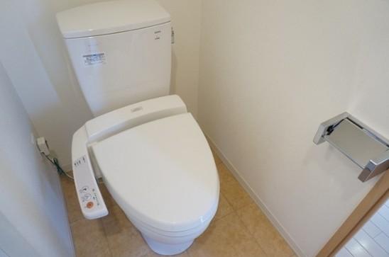 トイレ　☆清潔なトイレ☆