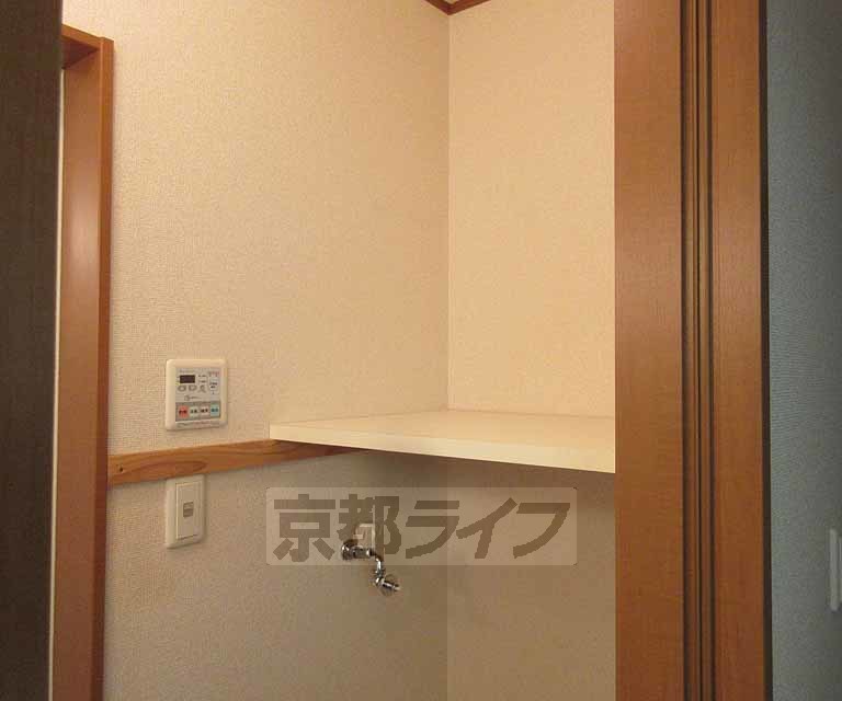 収納　ここに収納あるととっても便利です・