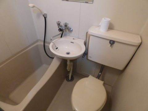 バス・シャワールーム