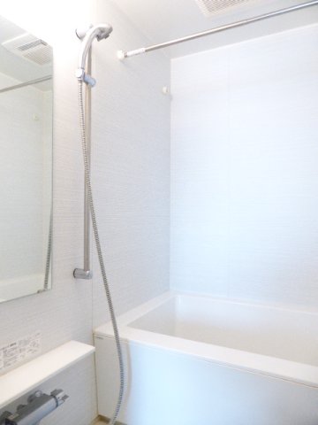 バス・シャワールーム　バス※別部屋参考写真