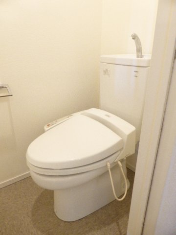 トイレ　トイレ※別部屋参考写真