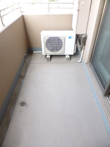 バルコニー　バルコニー※別部屋参考写真