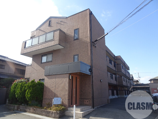 建物外観　住環境良好♪