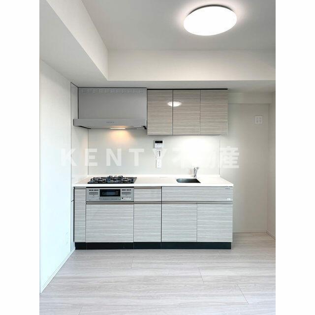 キッチン　使いやすいキッチンです