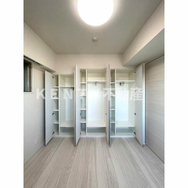 収納　専用の収納スペースです