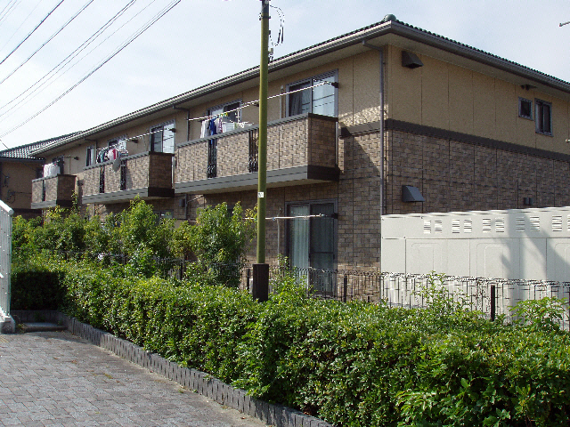 エントランス　エントランス部分